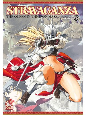 cover image of Stravaganza: the Queen in Iron Mask, Volume 2